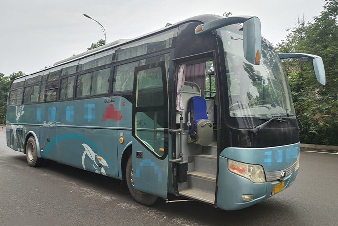 Used Yutong Bus